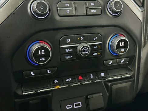 Used 2021 Chevrolet Silverado 1500 LT w/ LPO, Dark Essentials Package AWD/4WD image 16