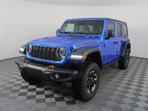 New 2026 Jeep Wrangler Unlimited Rubicon image 20