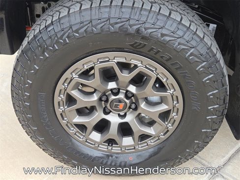 New 2026 Nissan Frontier PRO-4X w/ Pro Premium Package image 5