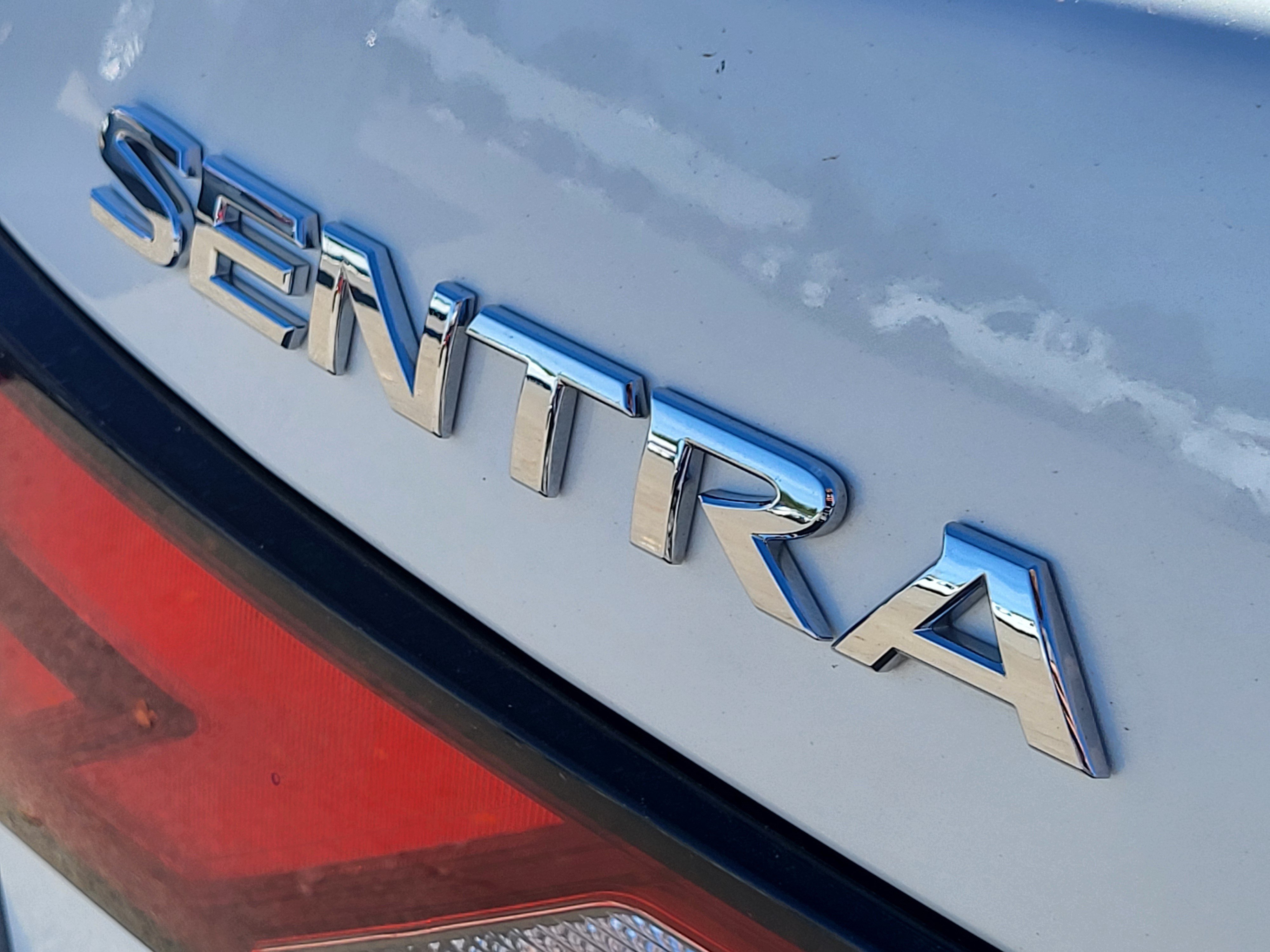 Certified 2025 Nissan Sentra SV w/ All-Weather Package FWD image 9