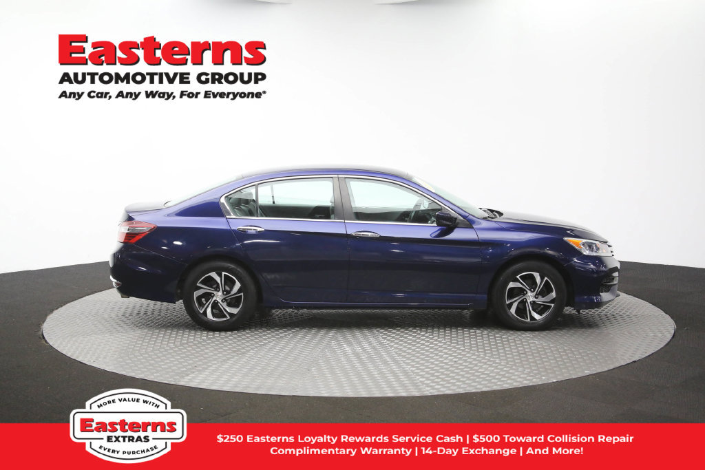 Used 2017 Honda Accord LX image 43