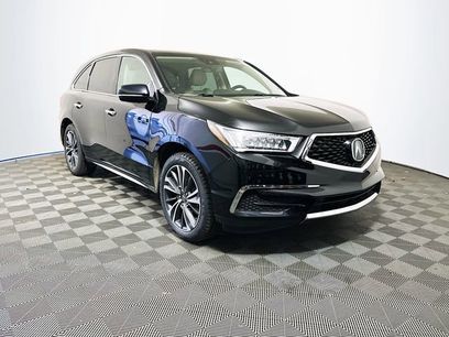 Used 2020 Acura MDX FWD w/ Technology Package