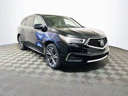 Used 2020 Acura MDX FWD w/ Technology Package image 1