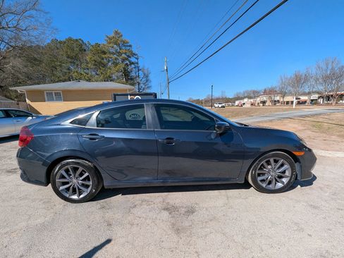 Used 2021 Honda Civic EX image 4
