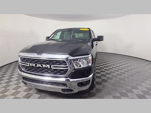 Used 2024 RAM 1500 Big Horn AWD/4WD image 50