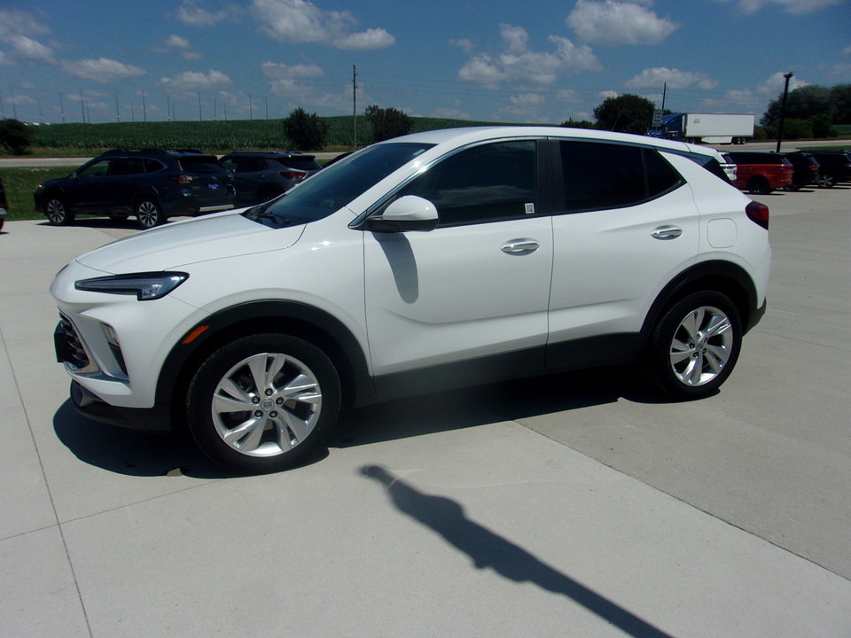 Used 2024 Buick Encore GX Preferred FWD image 7
