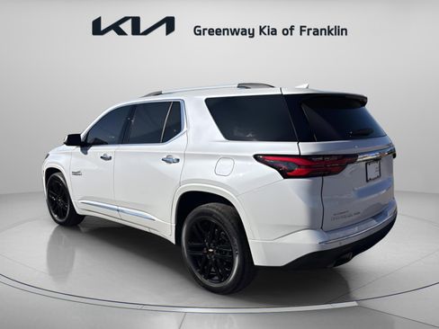 Used 2023 Chevrolet Traverse High Country w/ LPO, Cargo Package image 5