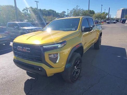 Used 2023 GMC Canyon Elevation w/ Convenience Package image 41