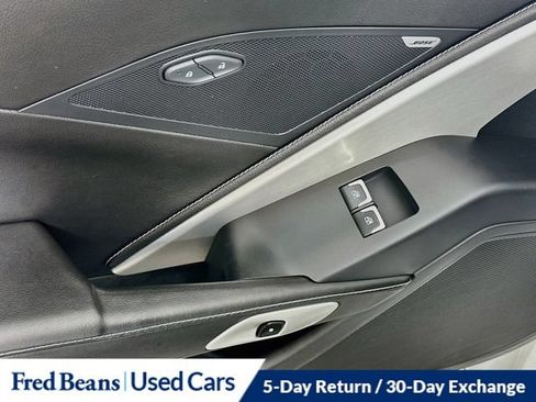 Used 2016 Chevrolet Corvette Stingray Coupe RWD image 24