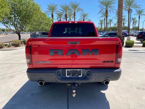 Used 2016 RAM 1500 Rebel AWD/4WD image 5