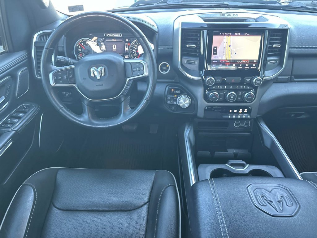 Used 2021 RAM 1500 Laramie AWD/4WD image 20
