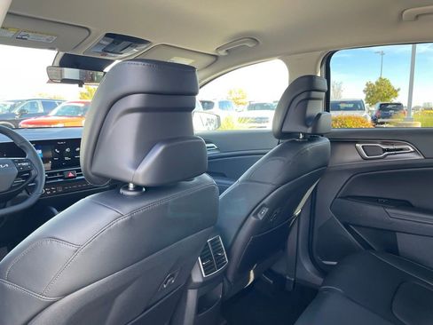 New 2026 Kia Sportage EX image 26