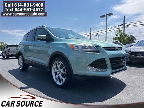 Used 2013 Ford Escape Titanium AWD/4WD image 3