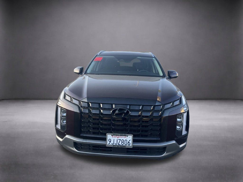Certified 2024 Hyundai Palisade SEL FWD image 3