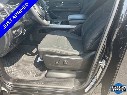 Used 2025 RAM 1500 Big Horn AWD/4WD image 27