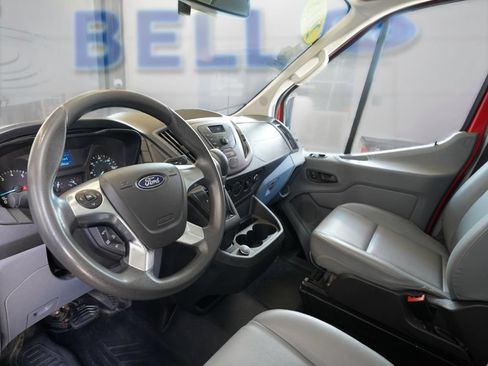 Used 2018 Ford Transit 250 148 Medium Roof RWD image 11