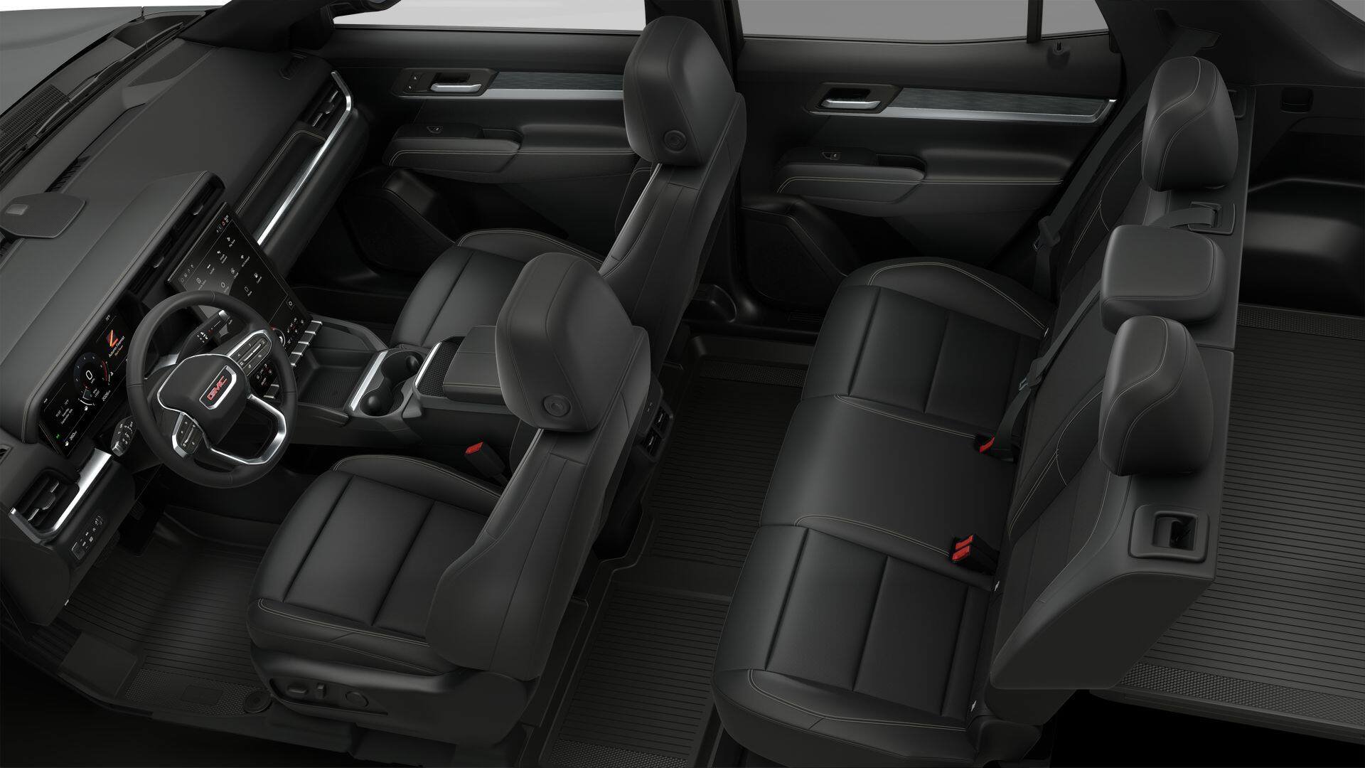 New 2027 GMC Terrain Elevation w/ Elevation Premium Package AWD/4WD image 69