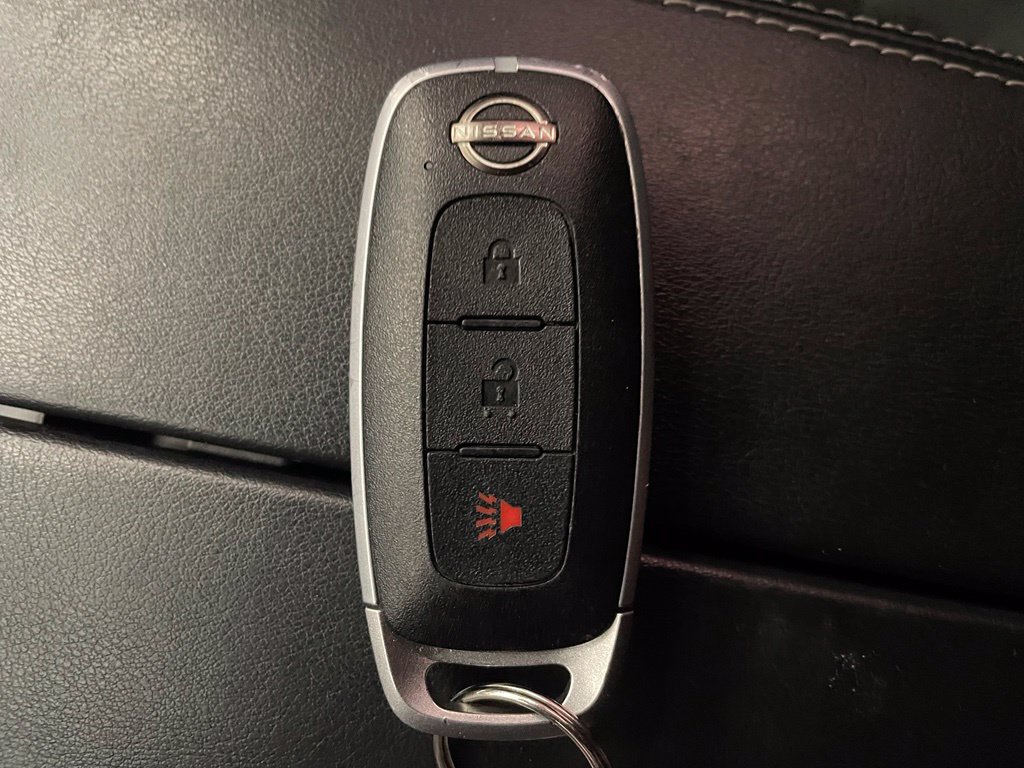 Certified 2025 Nissan Rogue S FWD image 18