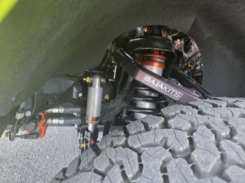 New 2025 Chevrolet Silverado 1500 LTZ w/ Technology Package image 21