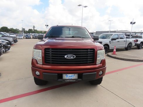 Used 2014 Ford F150 STX w/ Equipment Group 201A Mid RWD image 5
