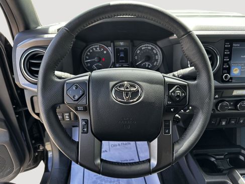 Used 2023 Toyota Tacoma TRD Sport w/ Advanced Technology Package AWD/4WD image 9