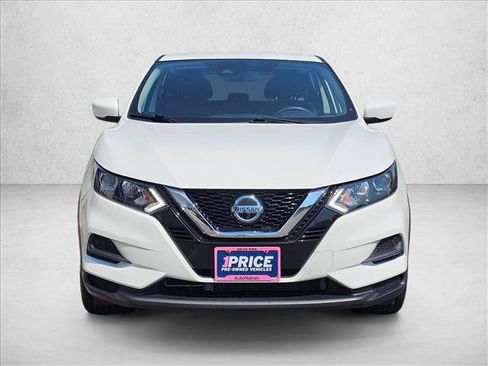 Used 2021 Nissan Rogue Sport S AWD/4WD image 2