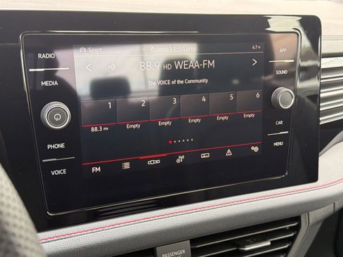 New 2026 Volkswagen Jetta GLI Autobahn FWD image 21