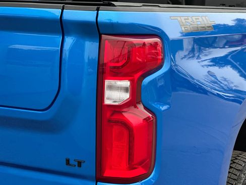 New 2026 Chevrolet Silverado 1500 LT Trail Boss w/ LT Trail Boss Premium Package image 25