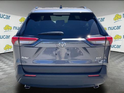 Used 2025 Toyota RAV4 XLE AWD/4WD image 3