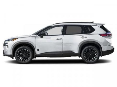 New 2026 Nissan Rogue SV AWD/4WD image 3