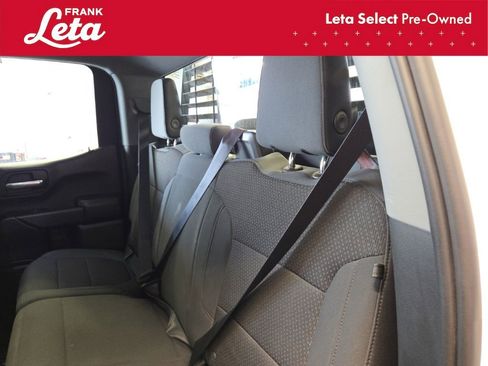 Used 2020 Chevrolet Silverado 1500 W/T w/ WT Fleet Convenience Package image 19