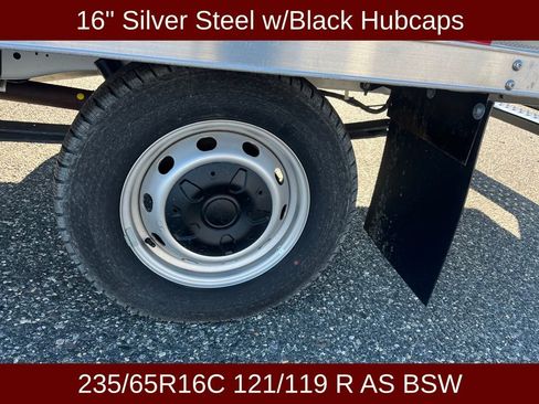 Used 2024 Ford Transit 250 image 16