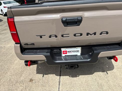 New 2026 Toyota Tacoma TRD Off-Road AWD/4WD image 6