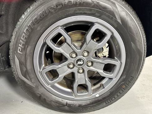 Used 2024 Ford Bronco Sport Big Bend AWD/4WD image 5