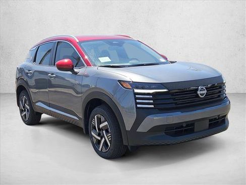 New 2026 Nissan Kicks SV FWD image 7