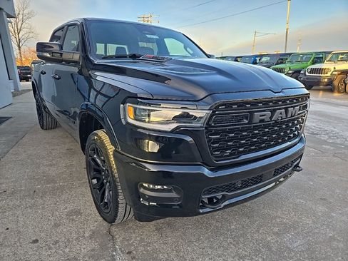 New 2026 RAM 1500 Limited image 14
