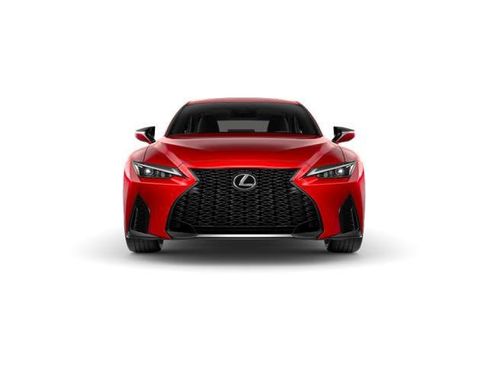 New 2025 Lexus IS 300 F Sport image 10