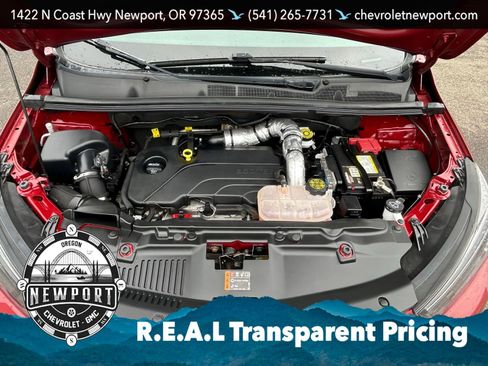 Used 2022 Buick Encore Preferred w/ Safety Package AWD/4WD image 29