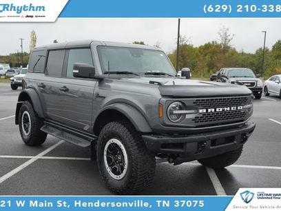 Used 2024 Ford Bronco Badlands