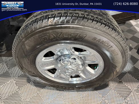 Used 2022 RAM 3500 Big Horn image 12