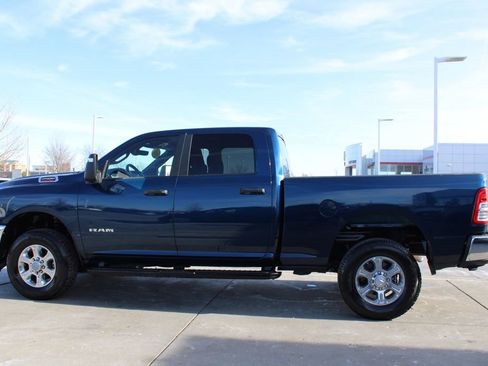 Used 2024 RAM 2500 Big Horn w/ Bed Utility Group image 4