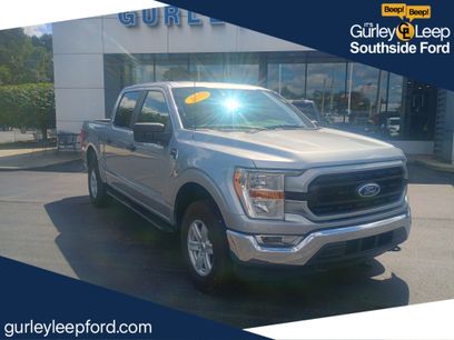 Certified 2022 Ford F150 XLT