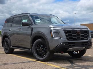 New 2025 Nissan Armada PRO-4X w/ Pro-4X Premium Package video 2