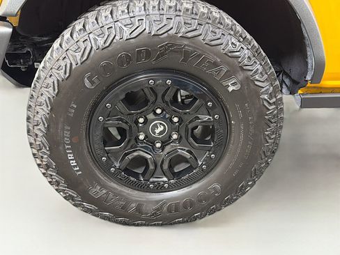 Used 2021 Ford Bronco First Edition image 32