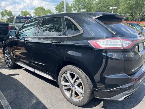 Used 2016 Ford Edge Sport w/ Equipment Group 401A AWD/4WD image 4
