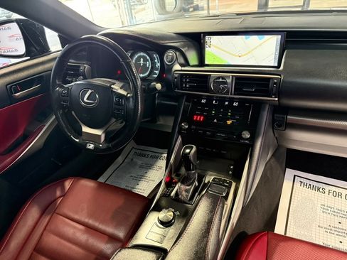 Used 2018 Lexus IS 350 F Sport w/ F Sport Package AWD/4WD image 51