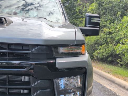 New 2026 Chevrolet Silverado 2500 Custom AWD/4WD image 12