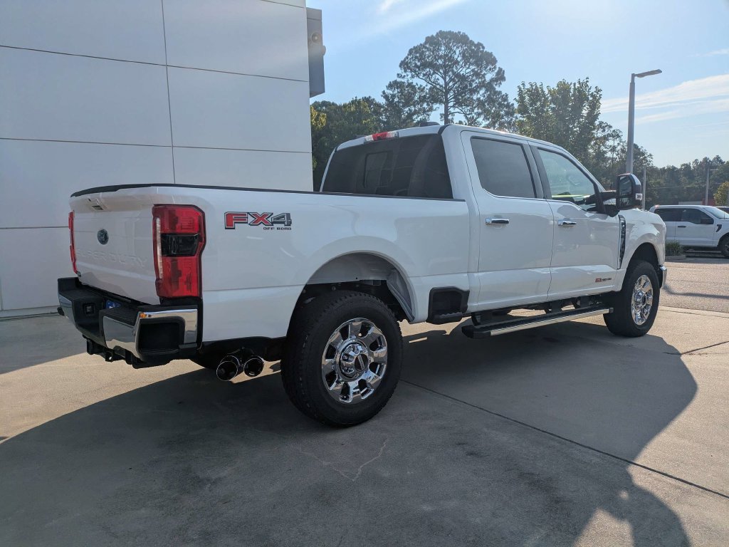 New 2026 Ford F350 Lariat w/ Lariat Premium Package AWD/4WD image 4