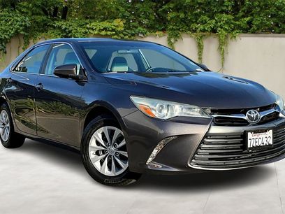 Certified 2015 Toyota Camry LE