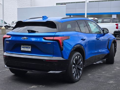 Used 2024 Chevrolet Blazer EV RS image 9